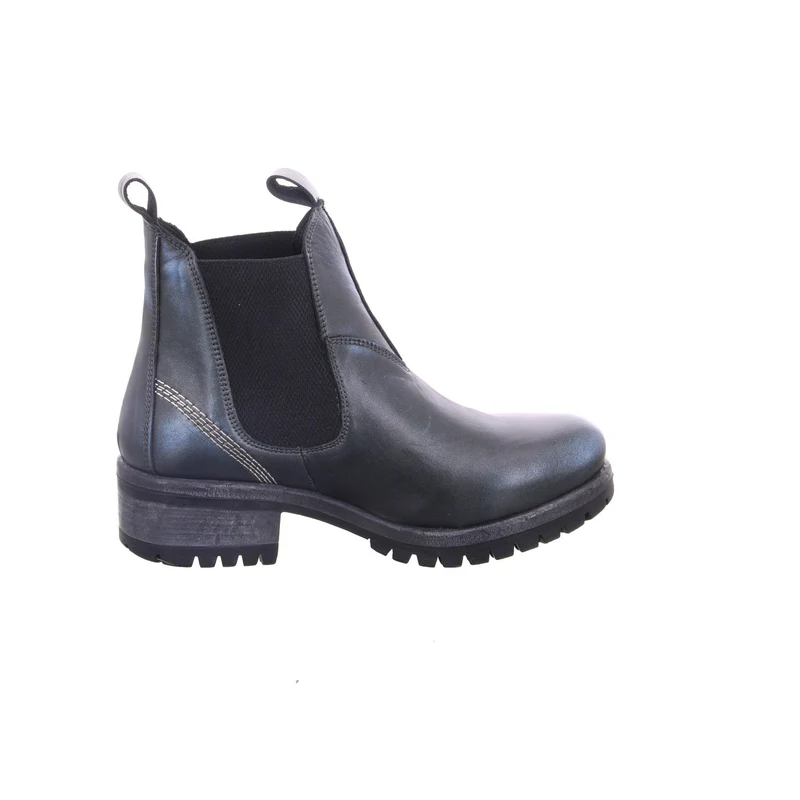 Lazamani Stiefeletten Dunkelblau