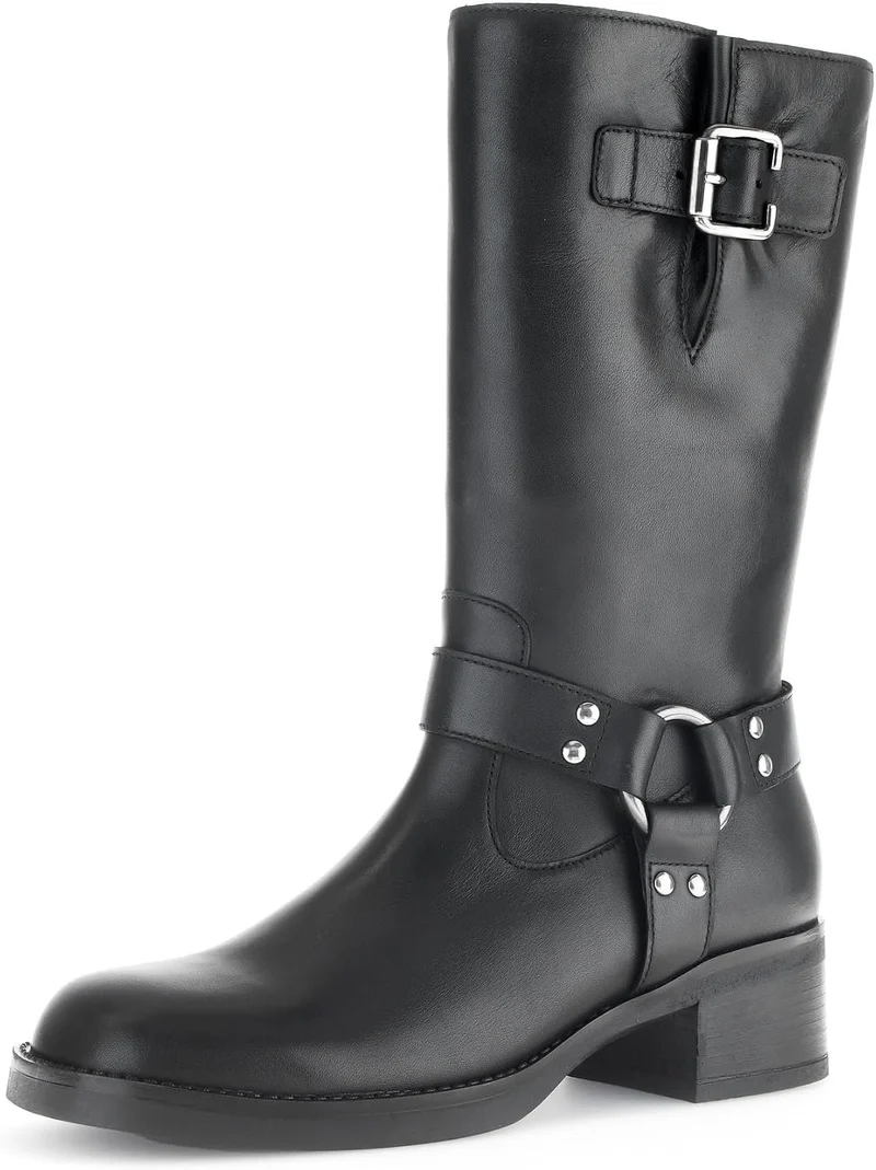 Gabor Stiefel schwarz