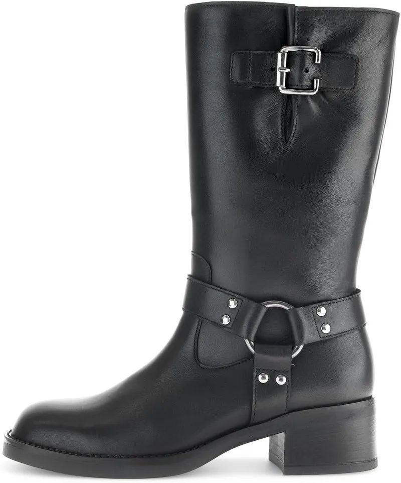 Gabor Stiefel schwarz