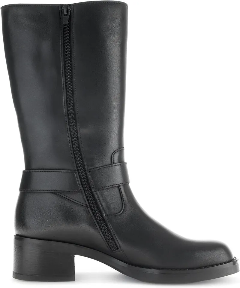 Gabor Stiefel schwarz