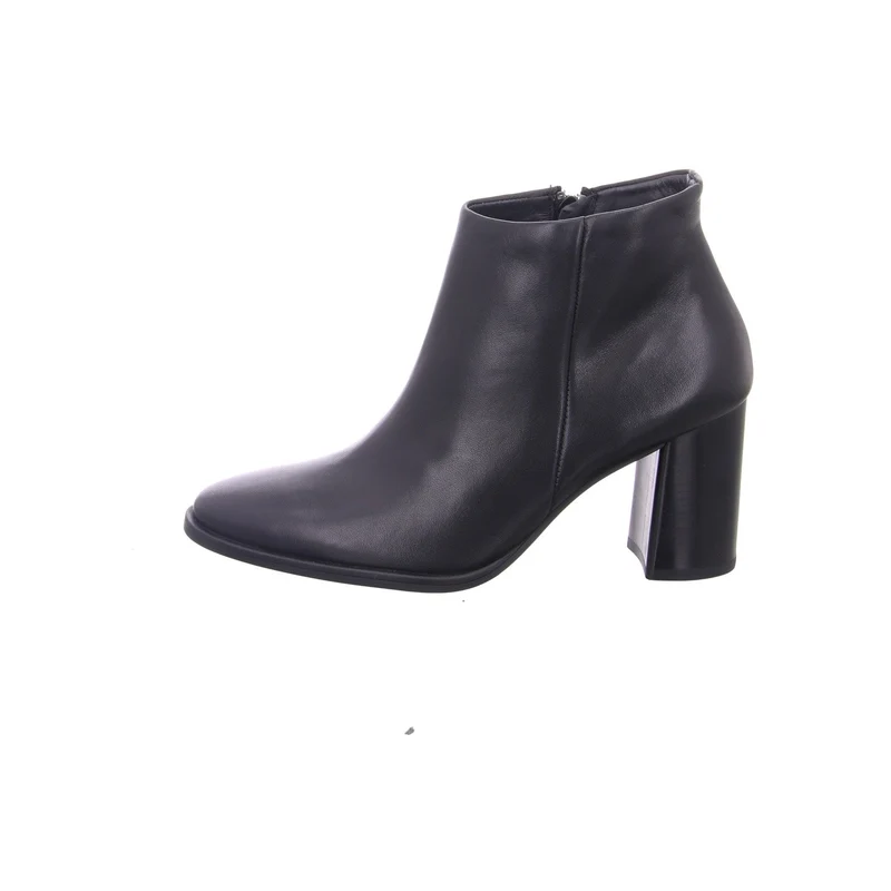 Paul Green Stiefeletten schwarz