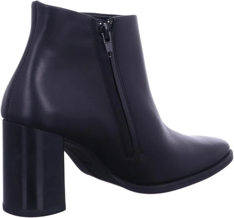 Paul Green Stiefeletten schwarz