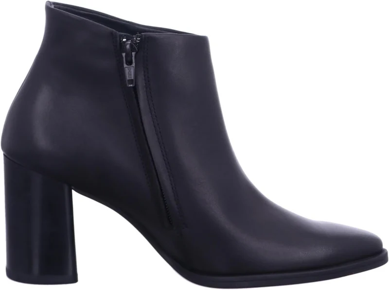 Paul Green Stiefeletten schwarz