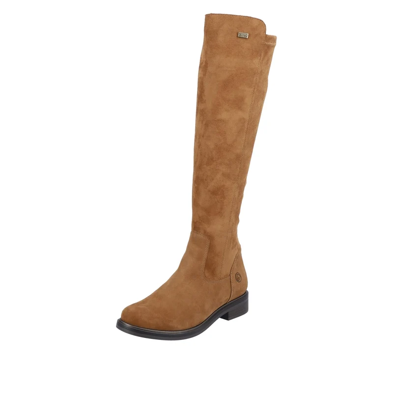 Remonte Stiefel cognac