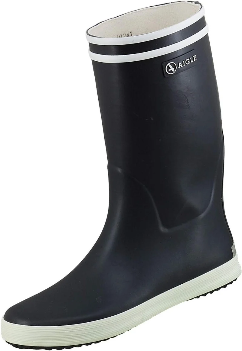Aigle Gummistiefel blau