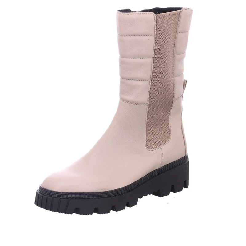 Gabor Stiefeletten taupe