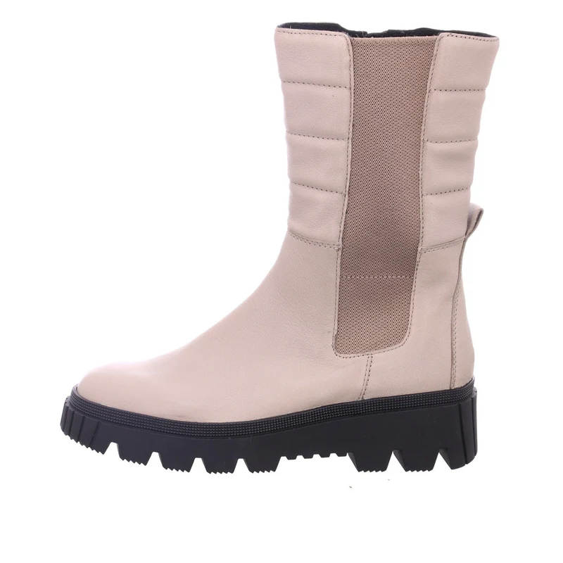 Gabor Stiefeletten taupe