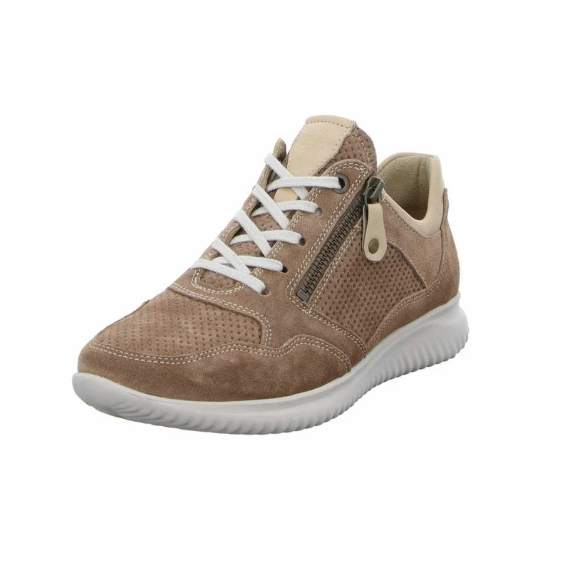 Hartjes Freizeit Schnürer beige