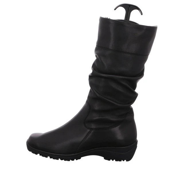 Semler Stiefel schwarz