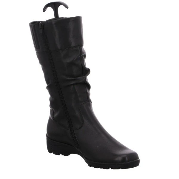 Semler Stiefel schwarz