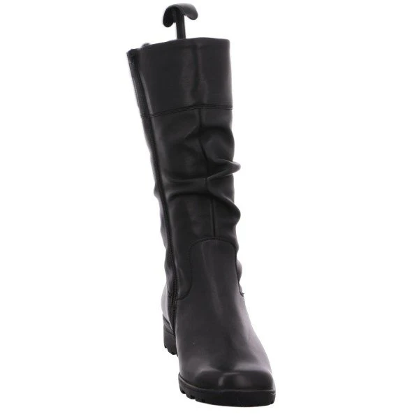 Semler Stiefel schwarz