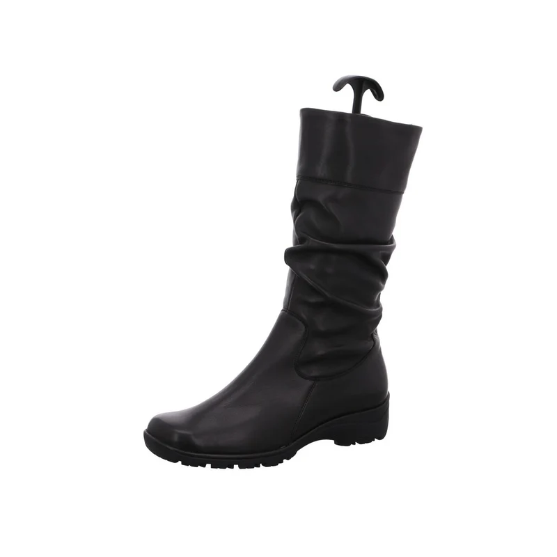 Semler Stiefel schwarz
