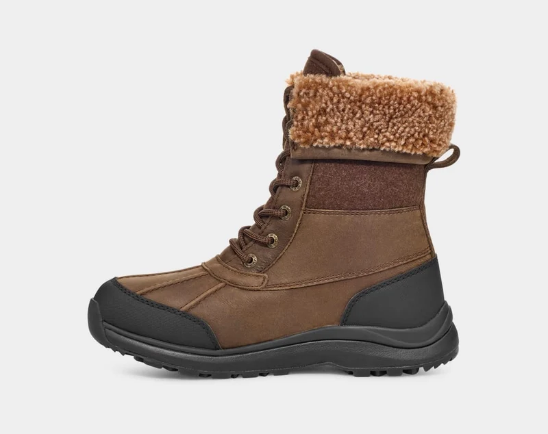 UGG Damen Adirondack III Tipped Stiefel – Dark Earth