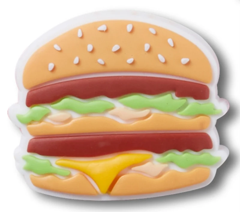 Crocs Jibbitz McDonalds Big Mac Charme