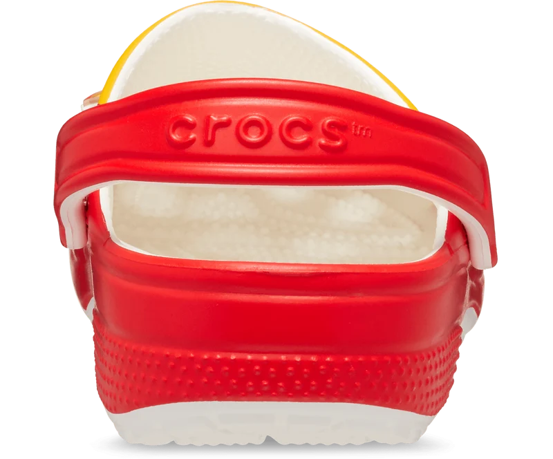 Crocs Unisex McDonalds Classic Clog