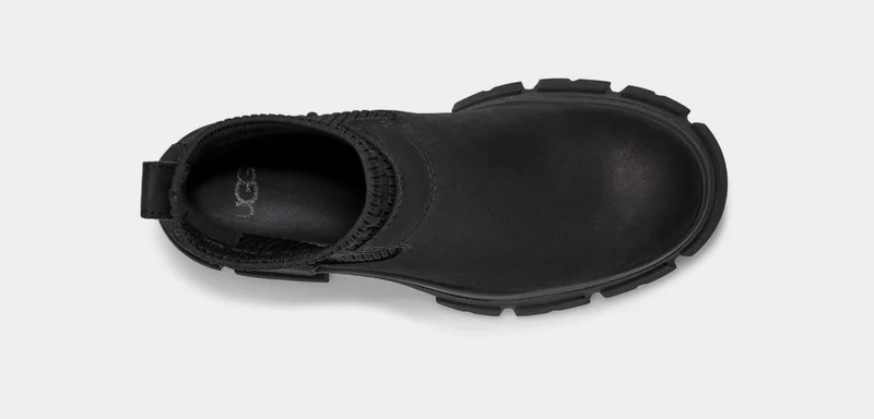 UGG Frauen Brooklyn Chelsea Stiefel - Schwarz