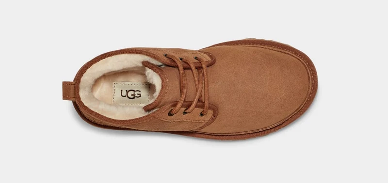 UGG Damen Neumel Stiefel - Kastanie