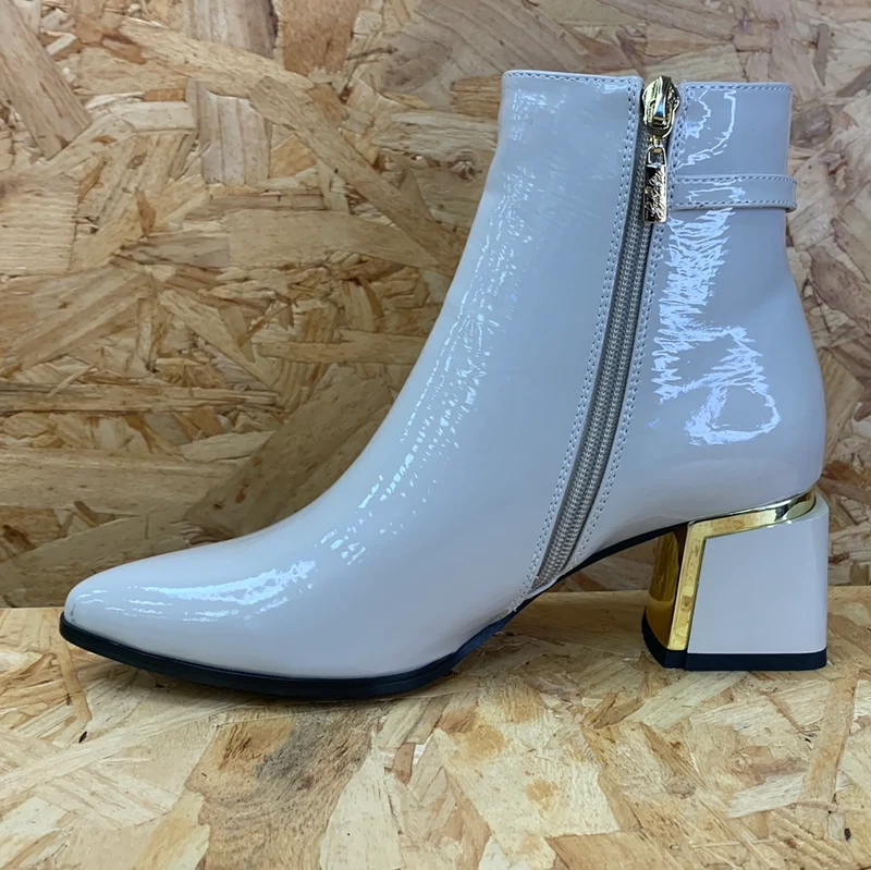 Kate Appleby Banknock-Stiefelette für Damen – Polargrau