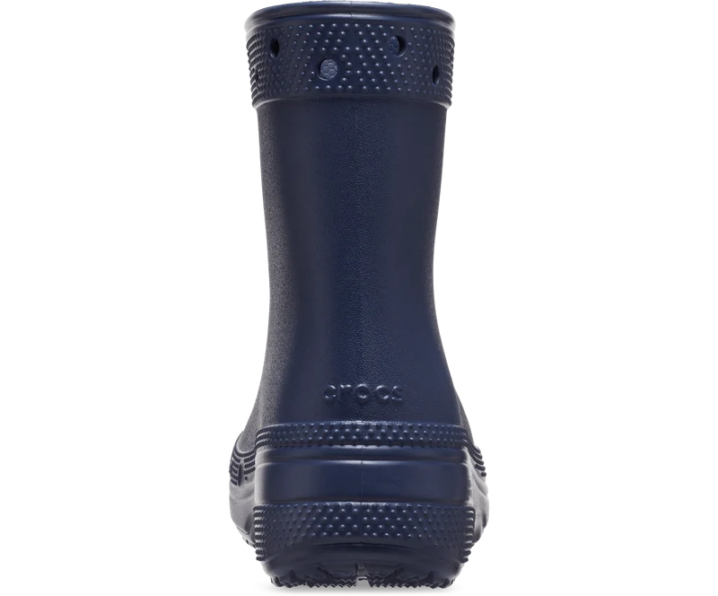 Crocs Klassischer Kinderstiefel – Marineblau