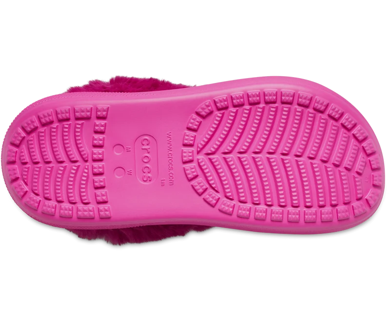 Crocs Unisex Furever Crush Clog – Saftrosa