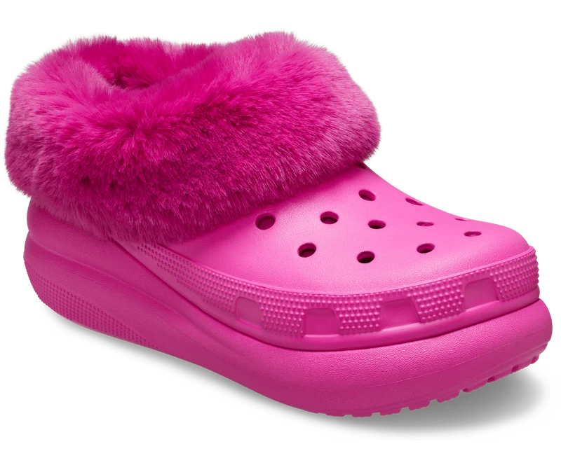 Crocs Unisex Furever Crush Clog – Saftrosa