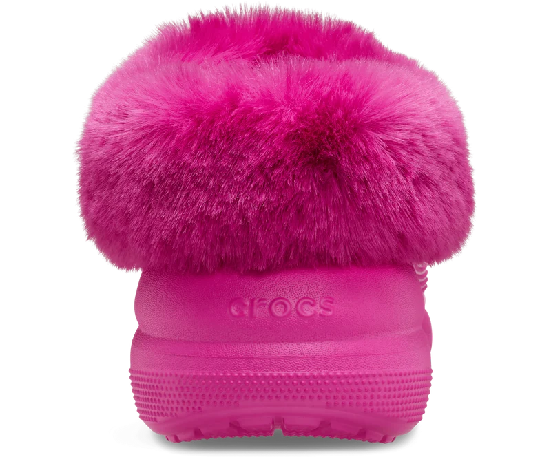Crocs Unisex Furever Crush Clog – Saftrosa