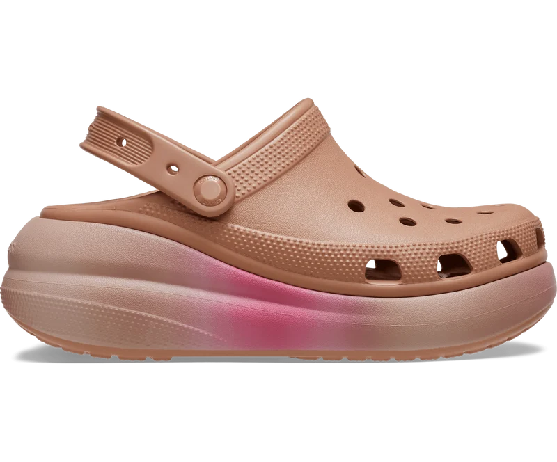Crocs Unisex Crush Colour Dip Clog – Kork