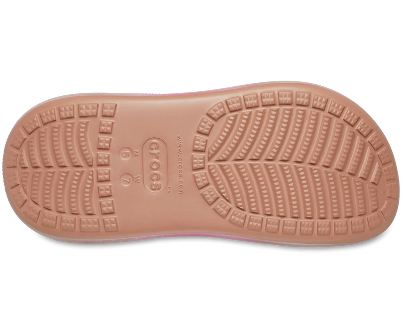 Crocs Unisex Crush Colour Dip Clog – Kork