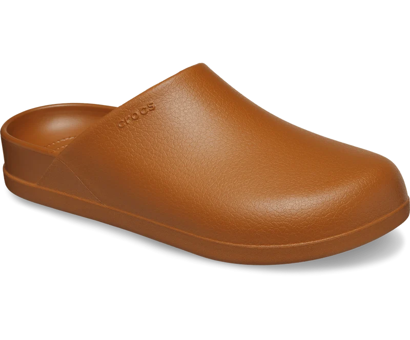 Crocs Unisex Dylan Clog – Cognac