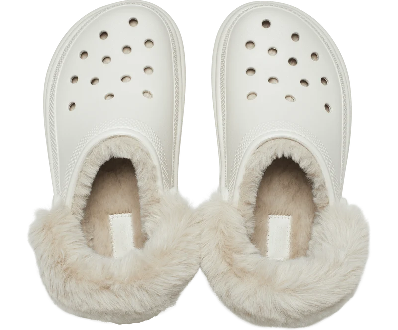 Crocs Unisex Classic Stomp Lined Clog - Stuck