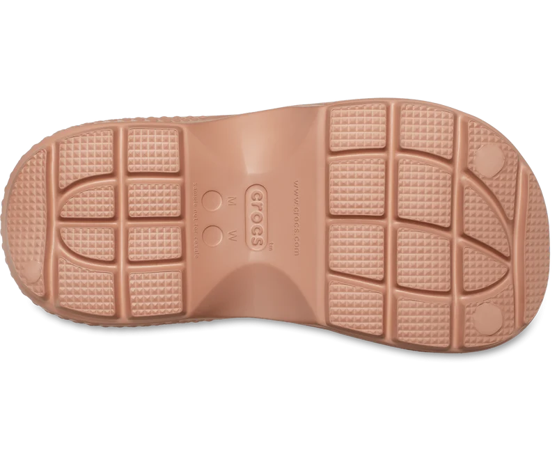 Crocs Unisex Stomp gefütterter Stiefel – Kork