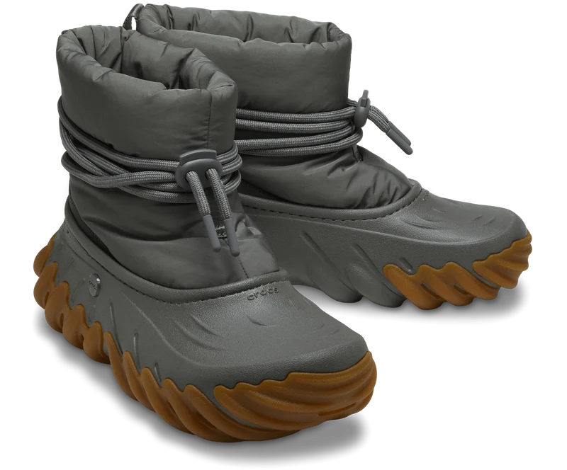 Crocs Unisex-Echo-Stiefel – Dusty Olive