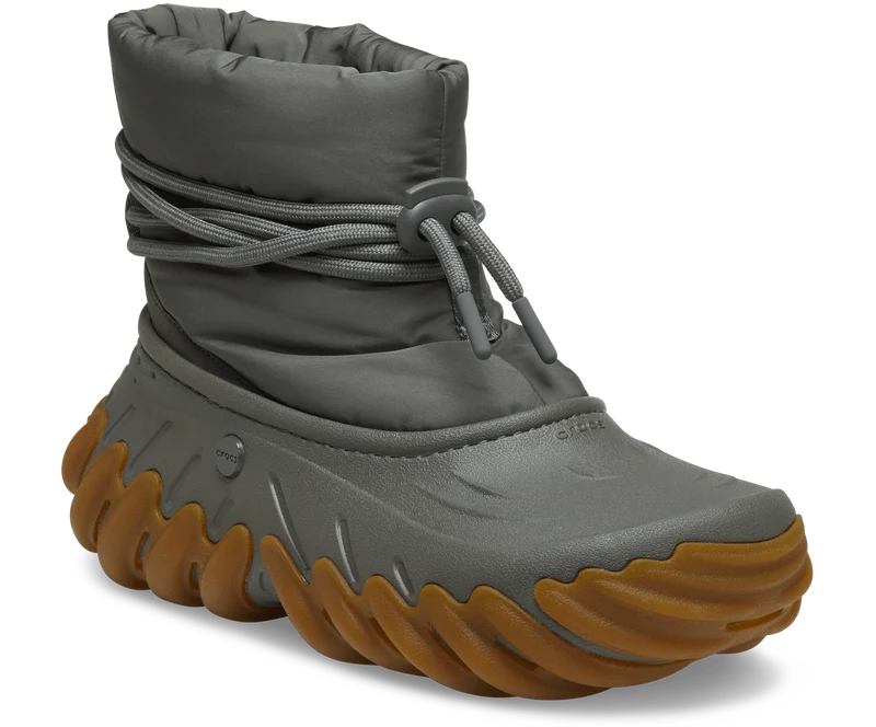 Crocs Unisex-Echo-Stiefel – Dusty Olive