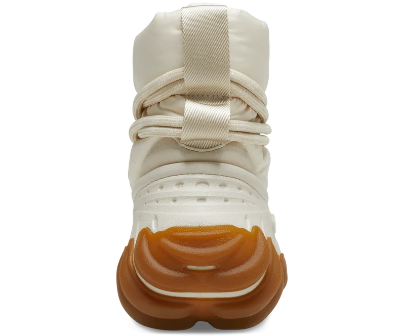 Crocs Unisex-Echo-Stiefel – Stucco