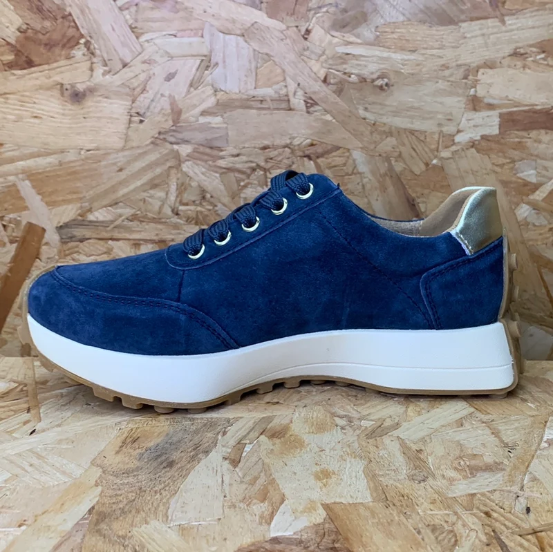 Kate Appleby Damen Neilston Trainer – Blau