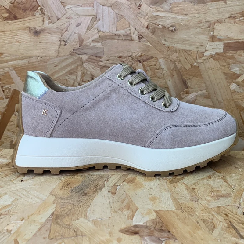 Kate Appleby Damen Neilston Trainer – Sand