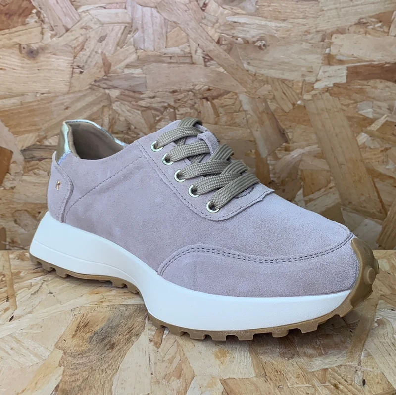 Kate Appleby Damen Neilston Trainer – Sand