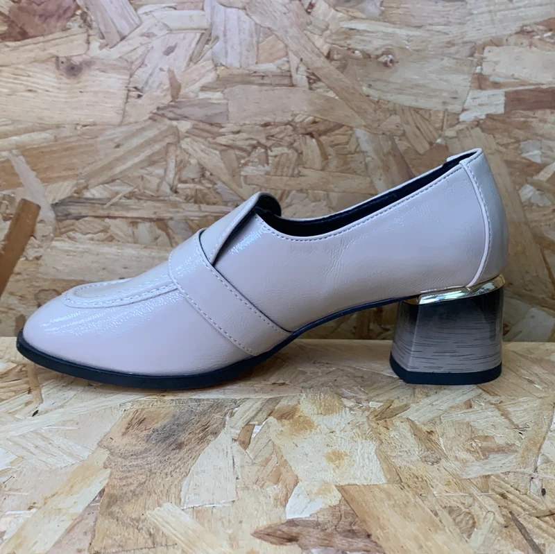 Kate Appleby Prestwick-Schuh für Damen – Mandel