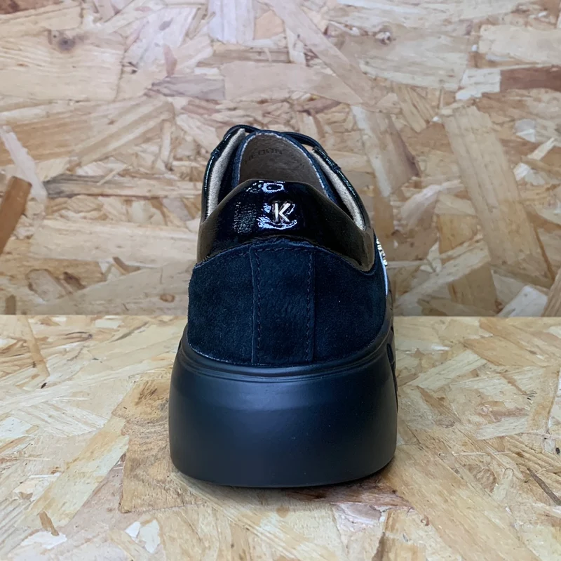 Kate Appleby Damen-Hedon-Trainer – Schwarz