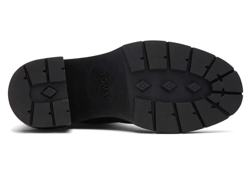 TOMS Damen Rya Stiefeletten - Schwarz