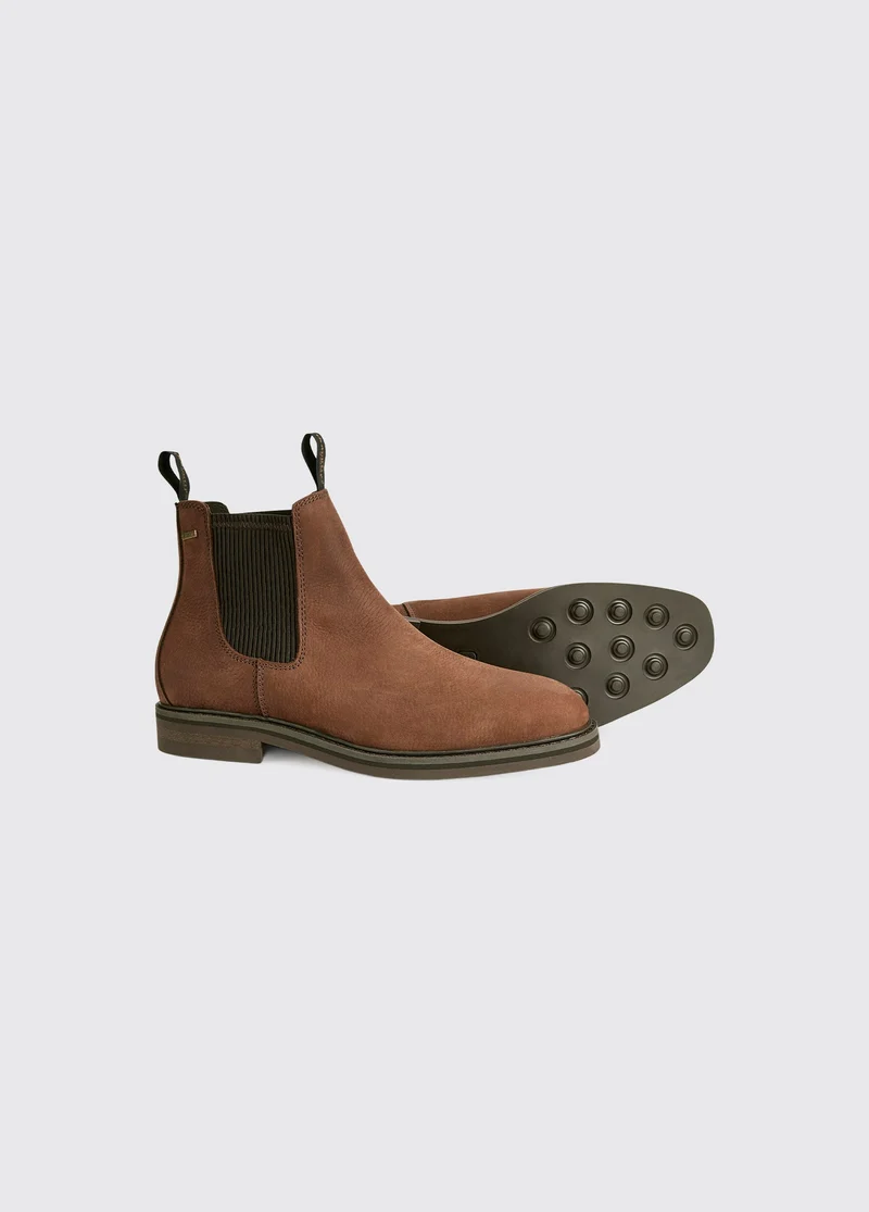 Kells Chelsea Boot - Walnut