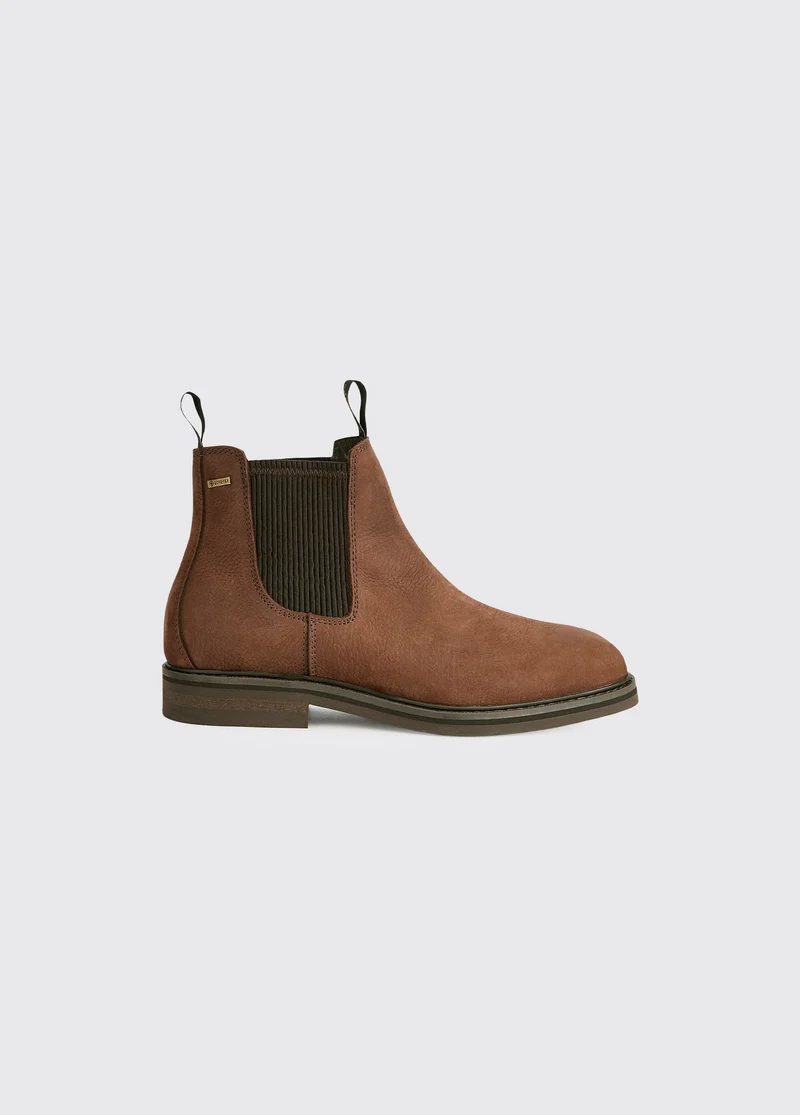 Kells Chelsea Boot - Walnut