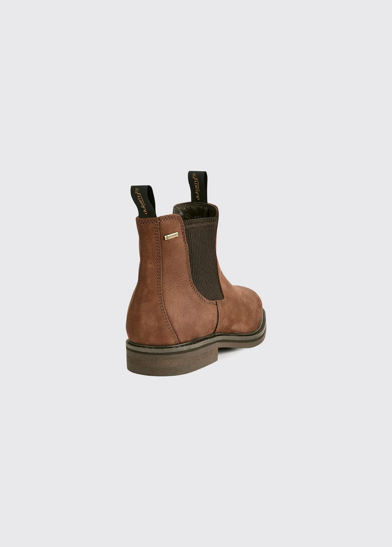 Kells Chelsea Boot - Walnut