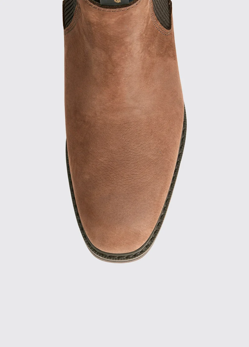 Kells Chelsea Boot - Walnut