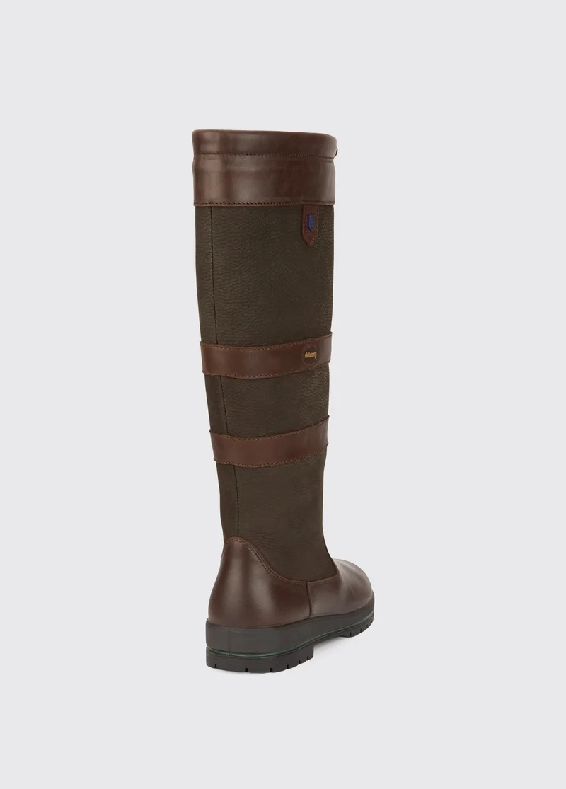 Galway Herren Outdoor-Stiefel - Forest Green