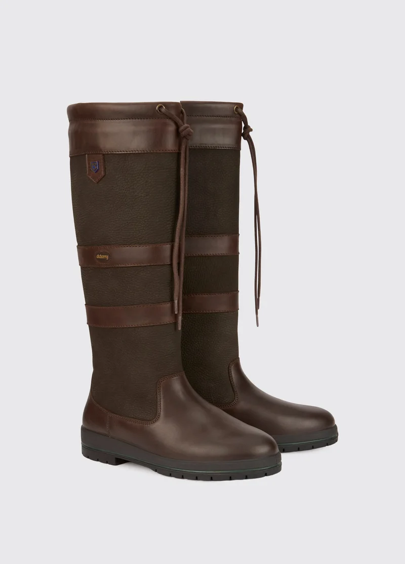 Galway Damen Outdoor-Stiefel - Forest Green