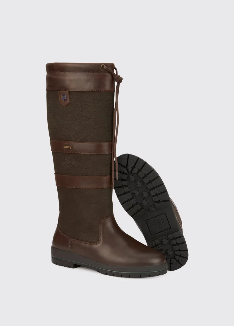 Galway Damen Outdoor-Stiefel - Forest Green