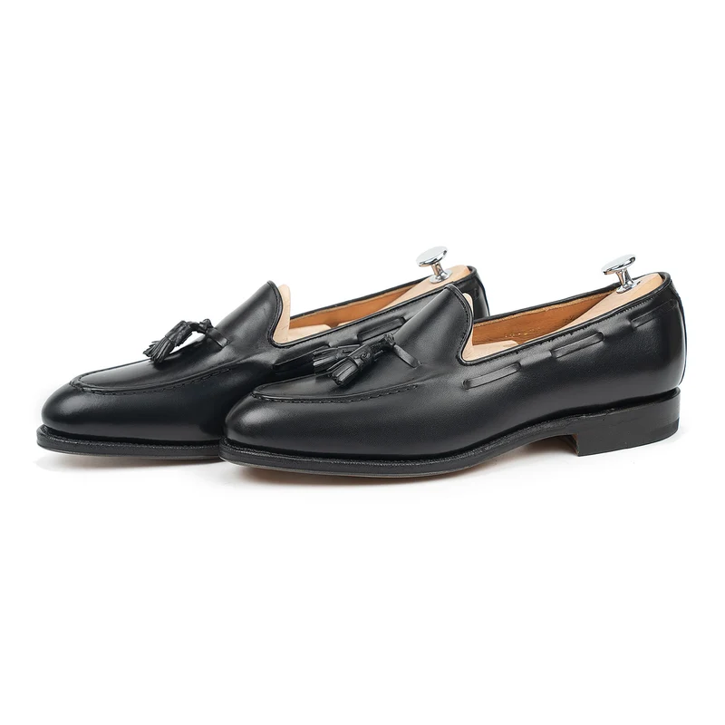 101381 - BLACK CALF - E