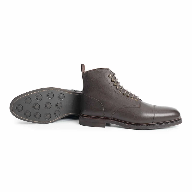 516710 - BROWN SOFTCALF - E (ULTRAFLEX SYSTEM)