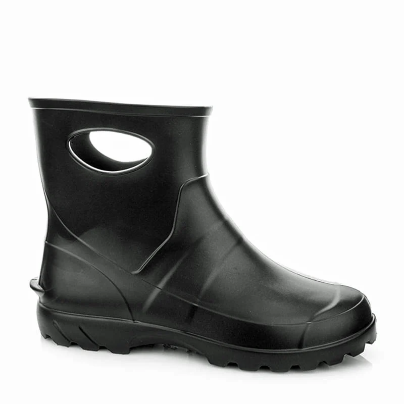 Herren-Gummistiefel EVA mit Filzeinlage GARDEN